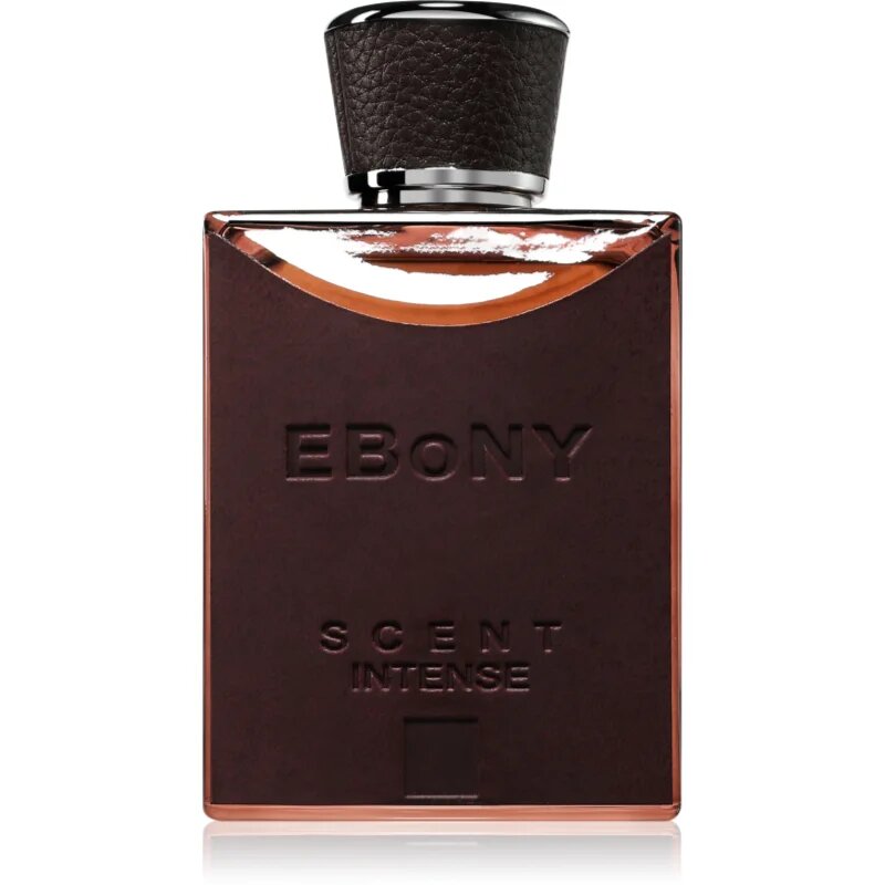 Fragrance World Ebony Scent Intense parfumska voda za moške 100 ml