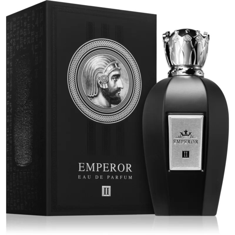 Fragrance World Emperor II. parfumska voda uniseks 100 ml