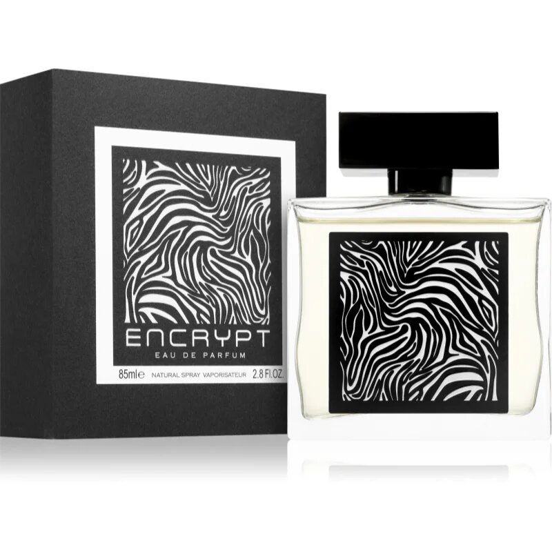 Fragrance World Encrypt parfumska voda za moške 85 ml