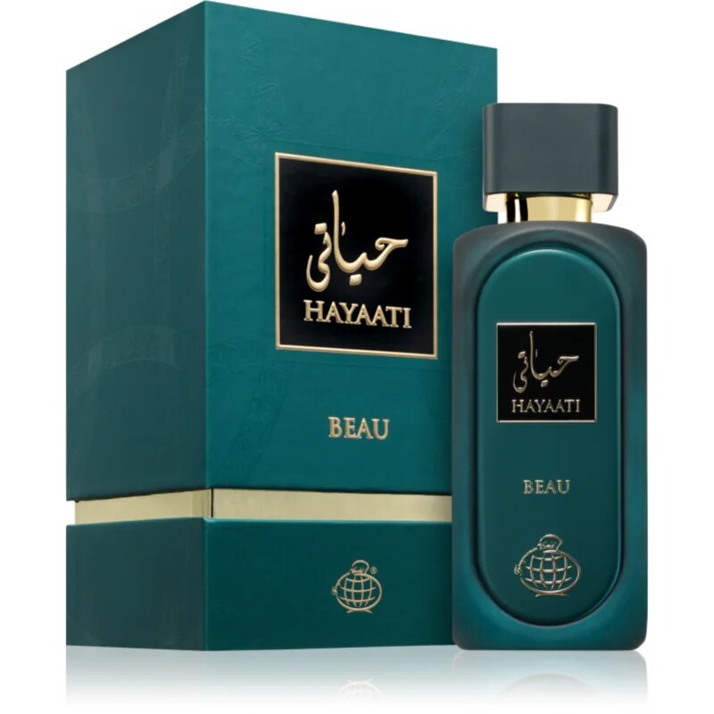 Fragrance World Hayaati Beau parfumska voda za ženske 100 ml
