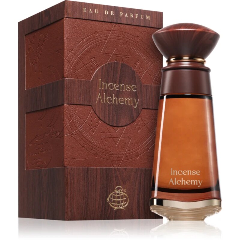 Fragrance World Incense Alchemy parfumska voda uniseks 100 ml