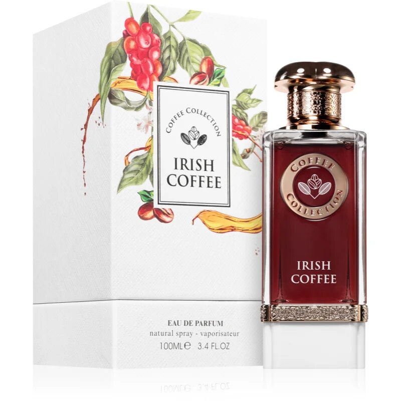 Fragrance World Irish Coffee parfumska voda uniseks 100 ml