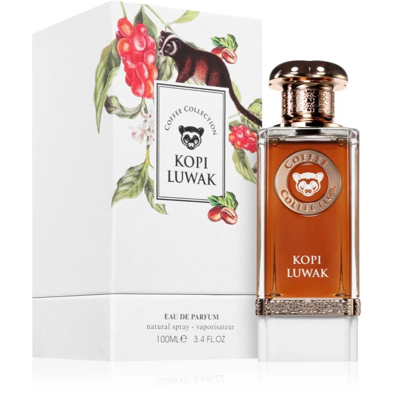 Fragrance World Kopi Luwak parfumska voda uniseks 100 ml