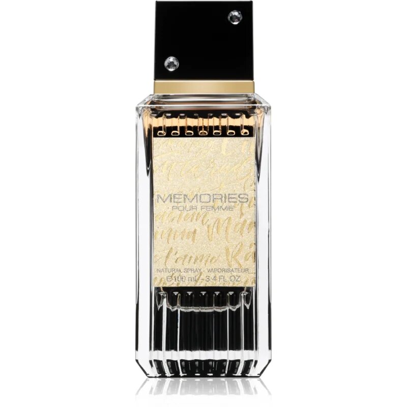 Fragrance World Memories Pour Femme parfumska voda za ženske 100 ml