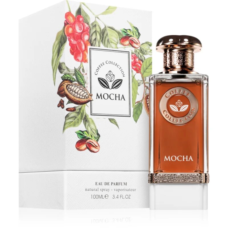 Fragrance World Mocha parfumska voda uniseks 100 ml