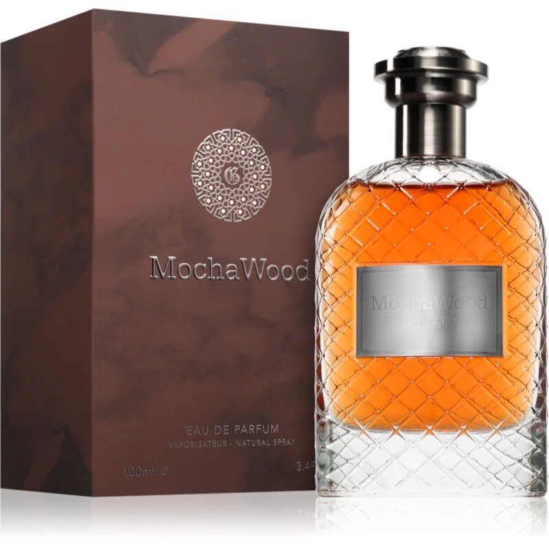 Fragrance World Mocha Wood parfumska voda uniseks 100 ml