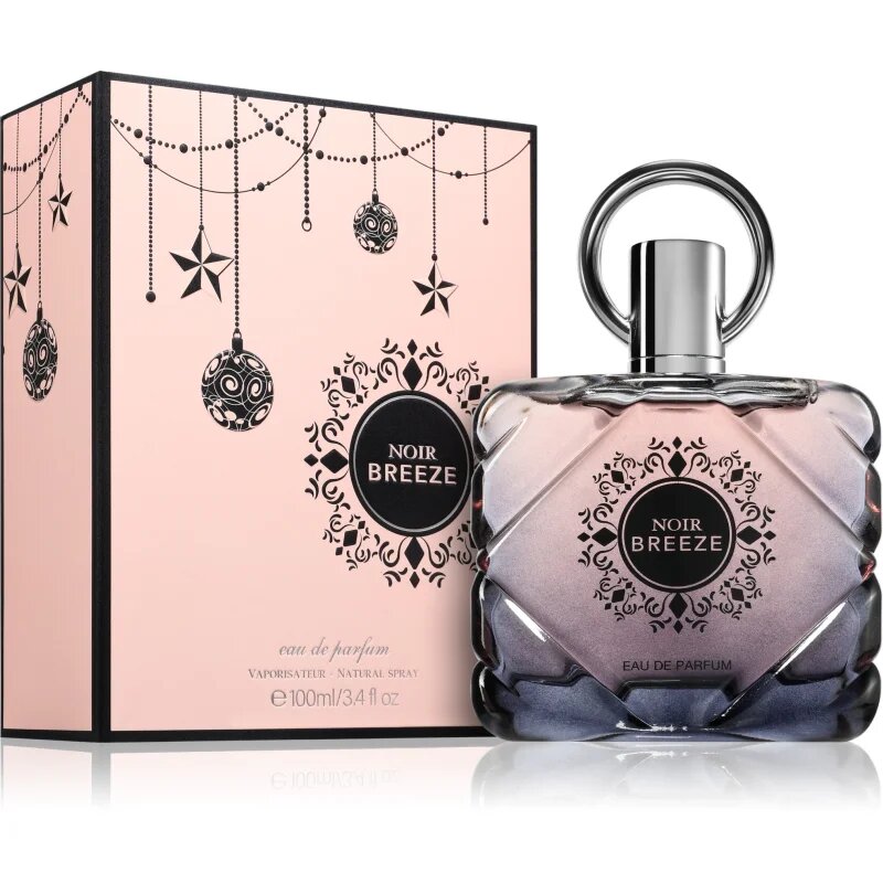 Fragrance World Noir Breeze parfumska voda za ženske 100 ml