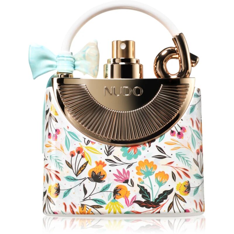Fragrance World Nudo Exotic Flowers parfumska voda za ženske 100 ml