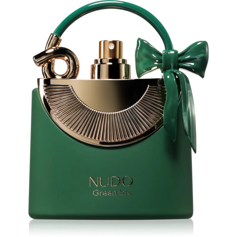 Fragrance World Nudo Green Iris parfumska voda za ženske 100 ml