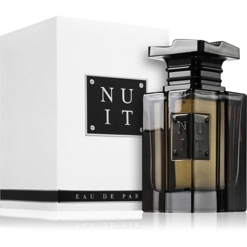 Fragrance World Nuit parfumska voda za moške 80 ml