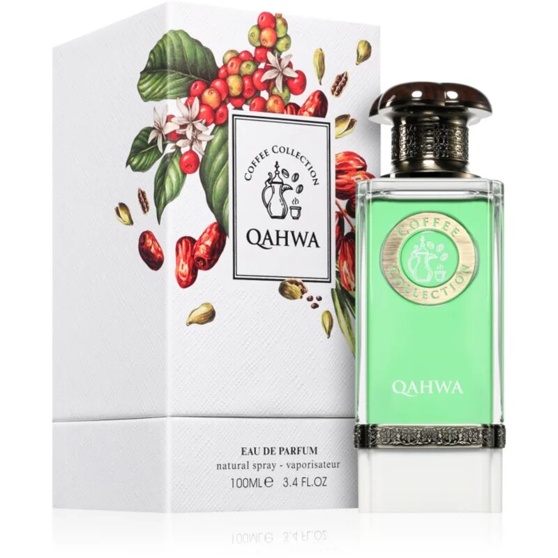 Fragrance World Qahwa parfumska voda uniseks 100 ml