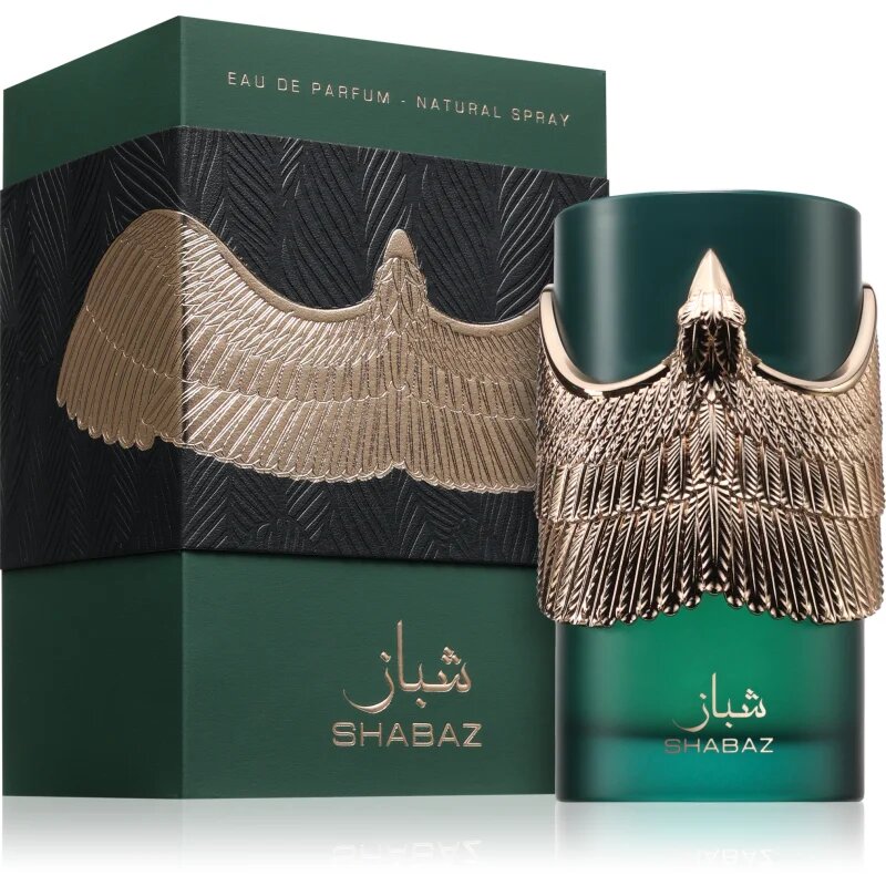 Fragrance World Shabaz parfumska voda uniseks 100 ml