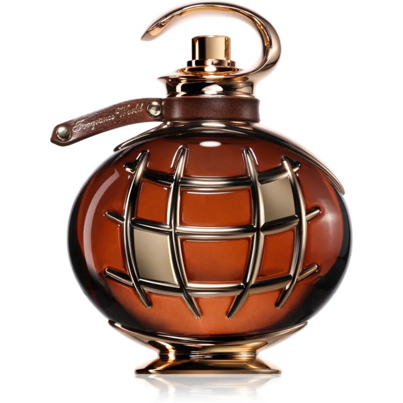 Fragrance World Signature Brown parfumska voda uniseks 80 ml