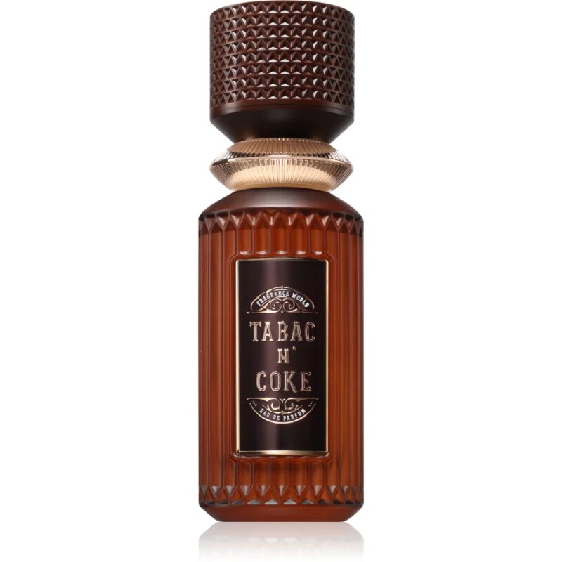 Fragrance World Tabac N' Coke parfumska voda uniseks 100 ml
