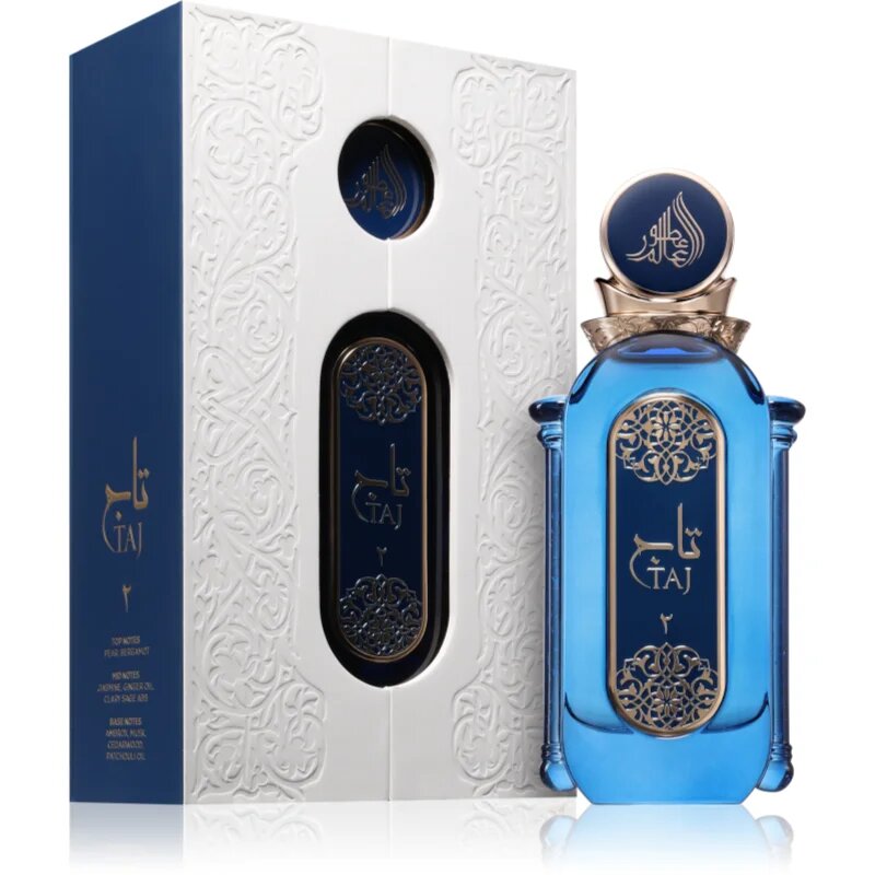 Fragrance World Taj 2 parfumska voda uniseks 90 ml