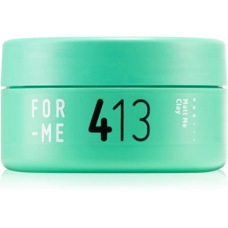 Framesi For-Me Matt Me Clay 413 mat glina za oblikovanje las 80 ml