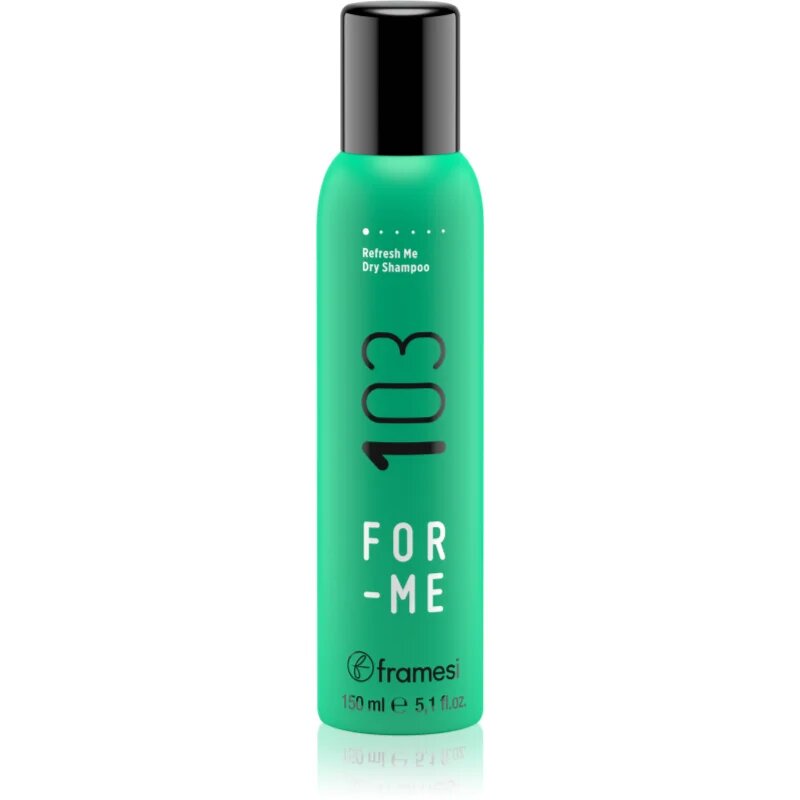Framesi For-Me Refresh Me 103 osvežujoči suhi šampon 150 ml