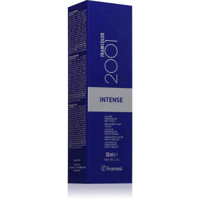 Framesi Framcolor 2001 permanentna barva za lase odtenek 8.036 60 ml