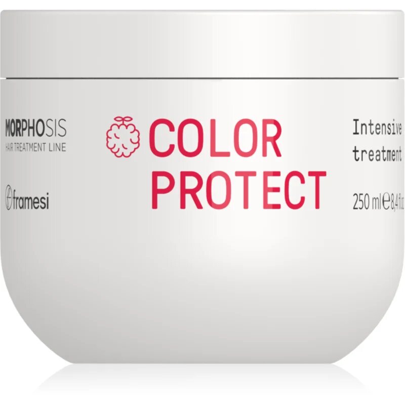 Framesi Morphosis Color Protect intenzivna hranilna maska za barvane lase 250 ml