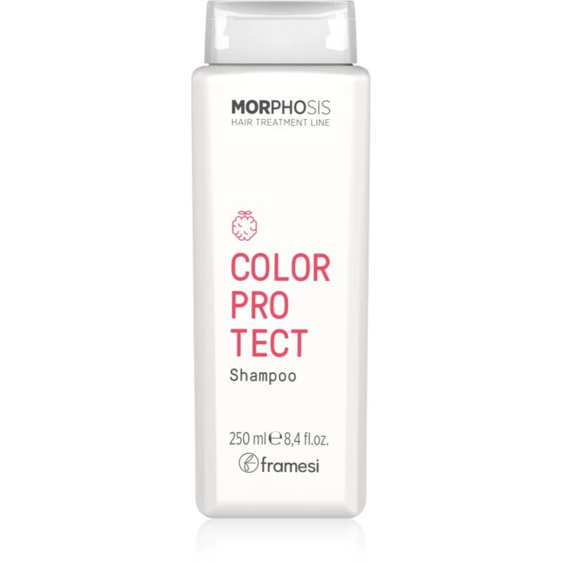 Framesi Morphosis Color Protect šampon za normalne in tanke lase za zaščito barve 250 ml
