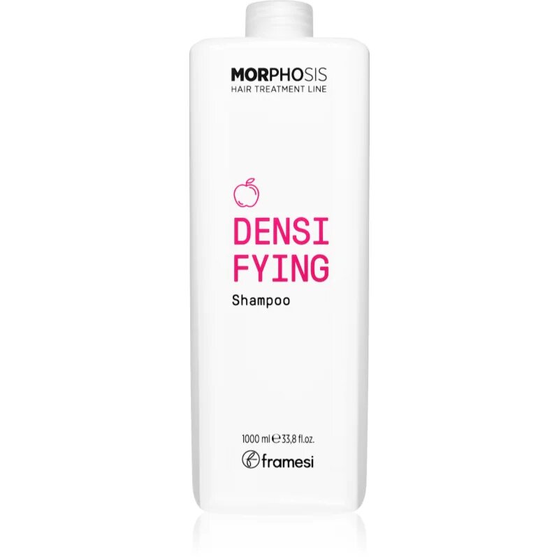 Framesi Morphosis Densifying šampon za pospeševanje rasti las 1000 ml