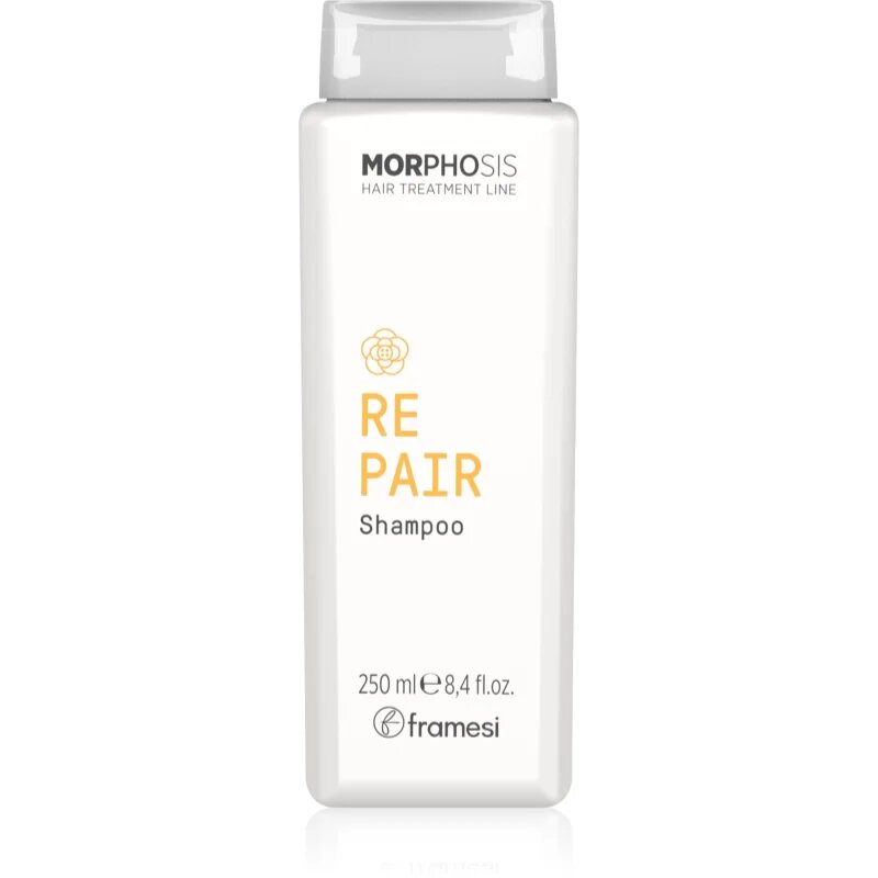 Framesi Morphosis Repair obnovitveni šampon za suhe obremenjene lase 250 ml