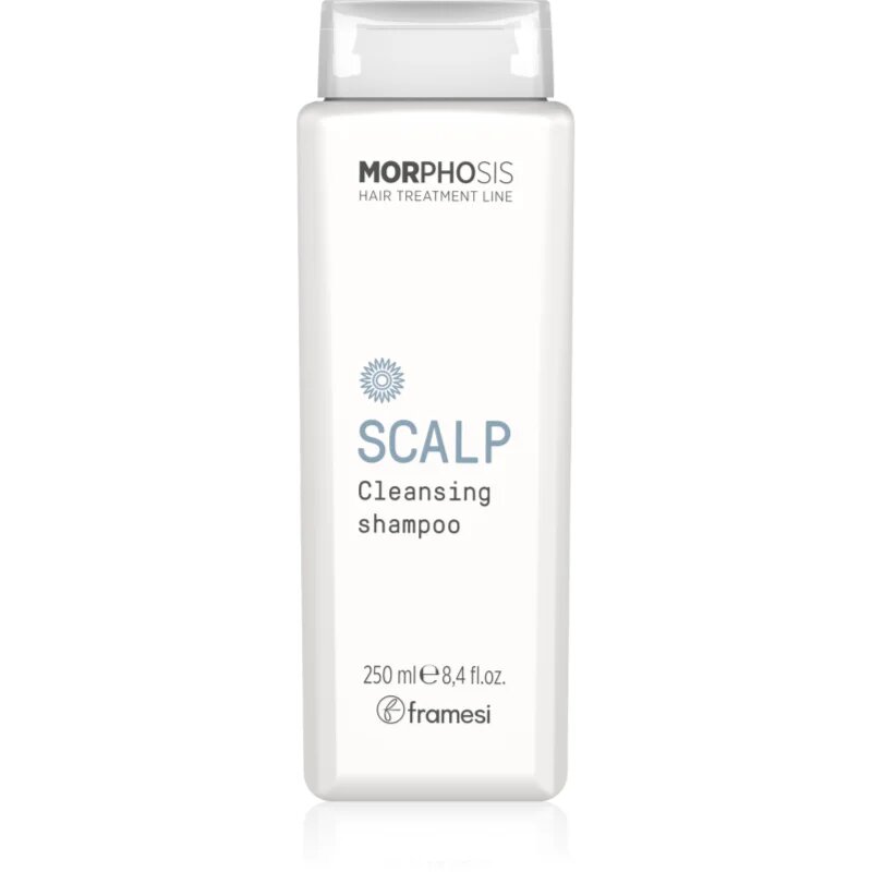 Framesi Morphosis Scalp globinsko čistilni šampon 250 ml