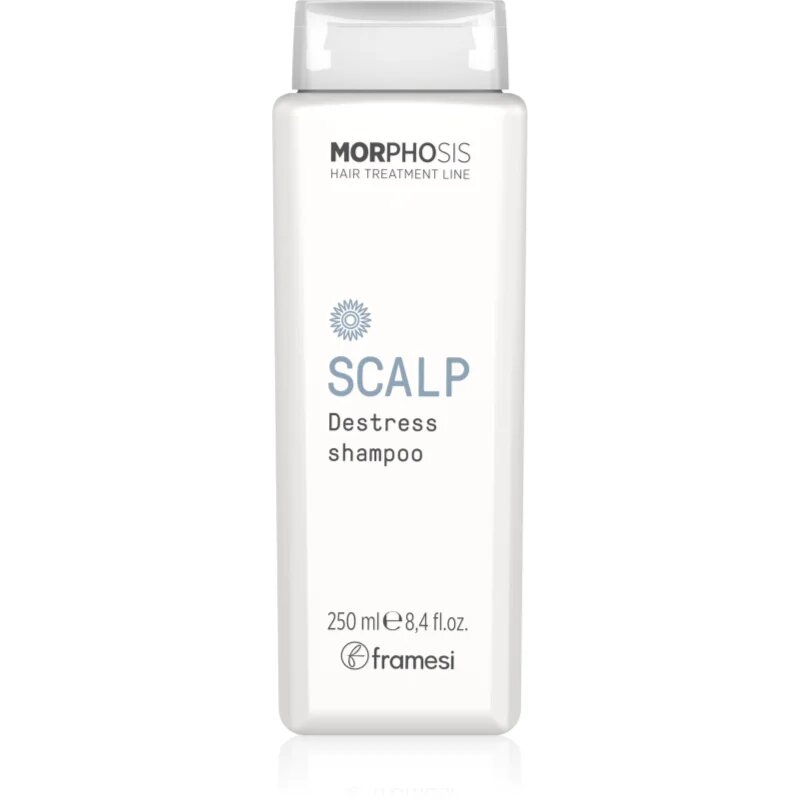 Framesi Morphosis Scalp pomirjujoči šampon za občutljivo lasišče 250 ml
