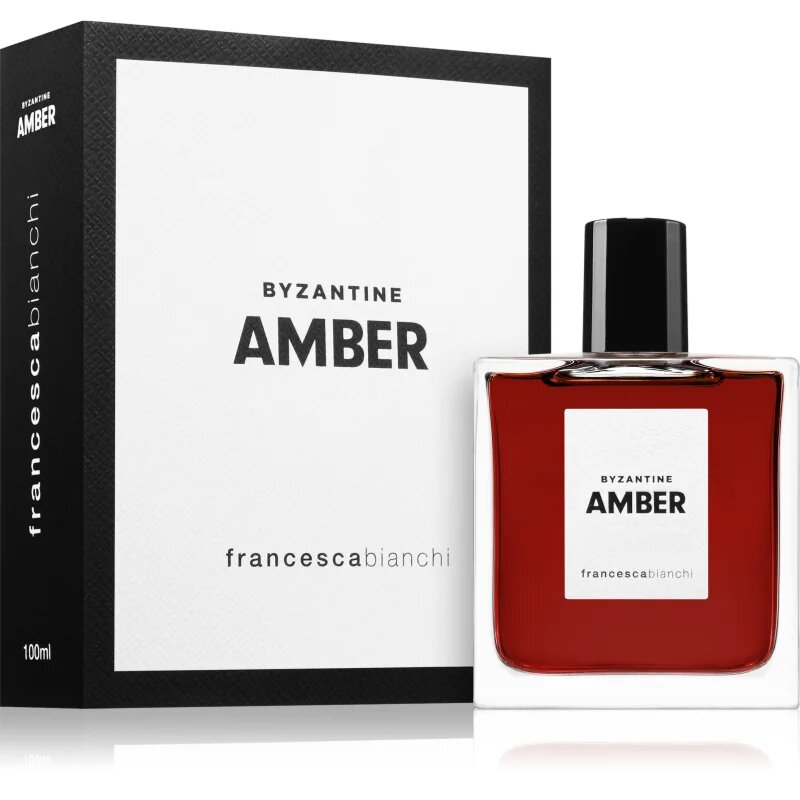 Francesca Bianchi Byzantine Amber parfumski ekstrakt uniseks 100 ml