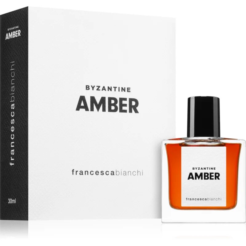Francesca Bianchi Byzantine Amber parfumski ekstrakt uniseks 30 ml