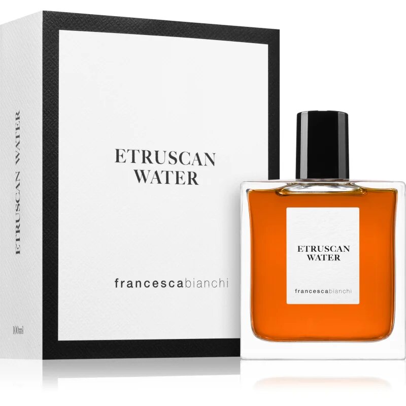Francesca Bianchi Etruscan Water parfumski ekstrakt uniseks 100 ml