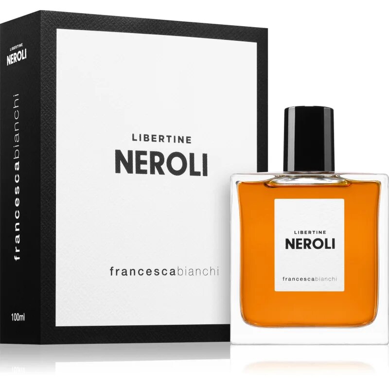 Francesca Bianchi Libertine Neroli parfumski ekstrakt uniseks 100 ml