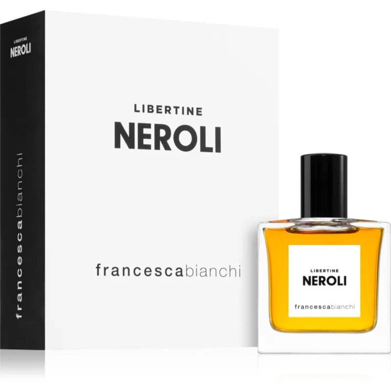 Francesca Bianchi Libertine Neroli parfumski ekstrakt uniseks 30 ml