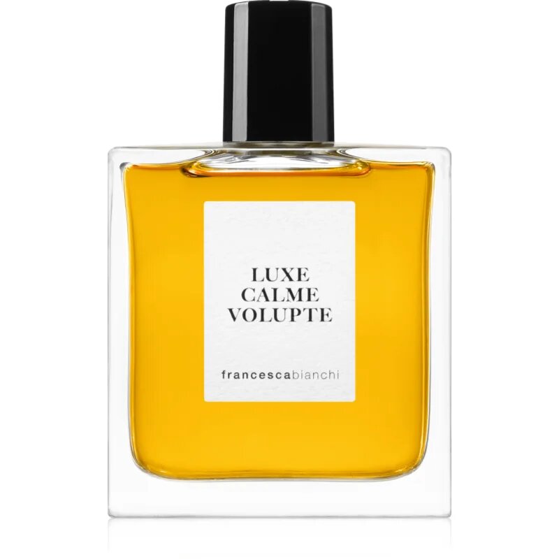 Francesca Bianchi Luxe Calme Volupte parfumski ekstrakt uniseks 100 ml