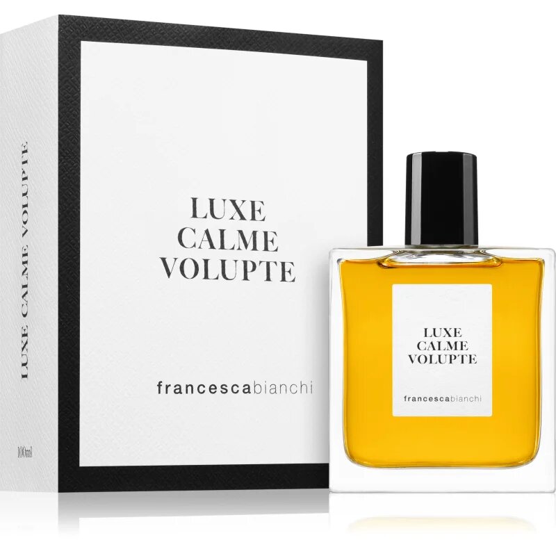 Francesca Bianchi Luxe Calme Volupte parfumski ekstrakt uniseks 100 ml