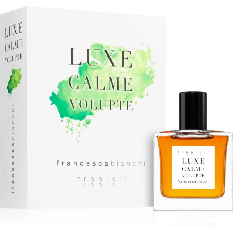 Francesca Bianchi Luxe Calme Volupte parfumski ekstrakt uniseks 30 ml