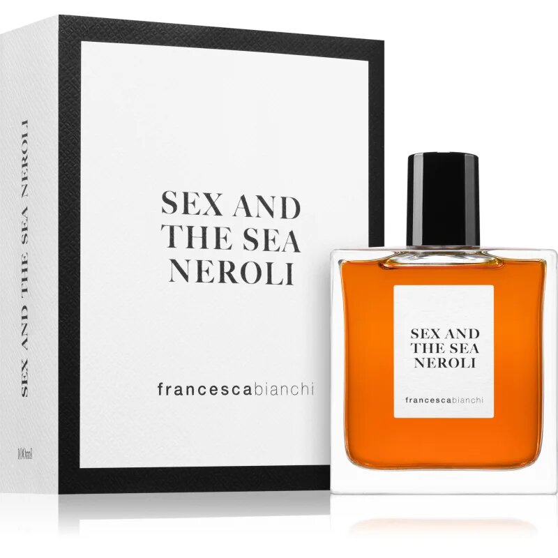 Francesca Bianchi Sex and the Sea Neroli parfumski ekstrakt uniseks 100 ml