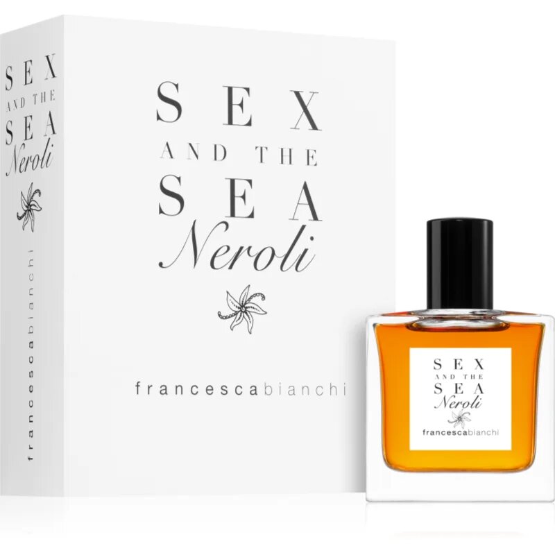 Francesca Bianchi Sex and the Sea Neroli parfumski ekstrakt uniseks 30 ml