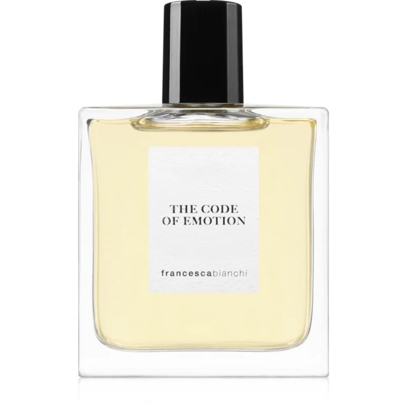 Francesca Bianchi The Code of Emotion parfumski ekstrakt uniseks 100 ml