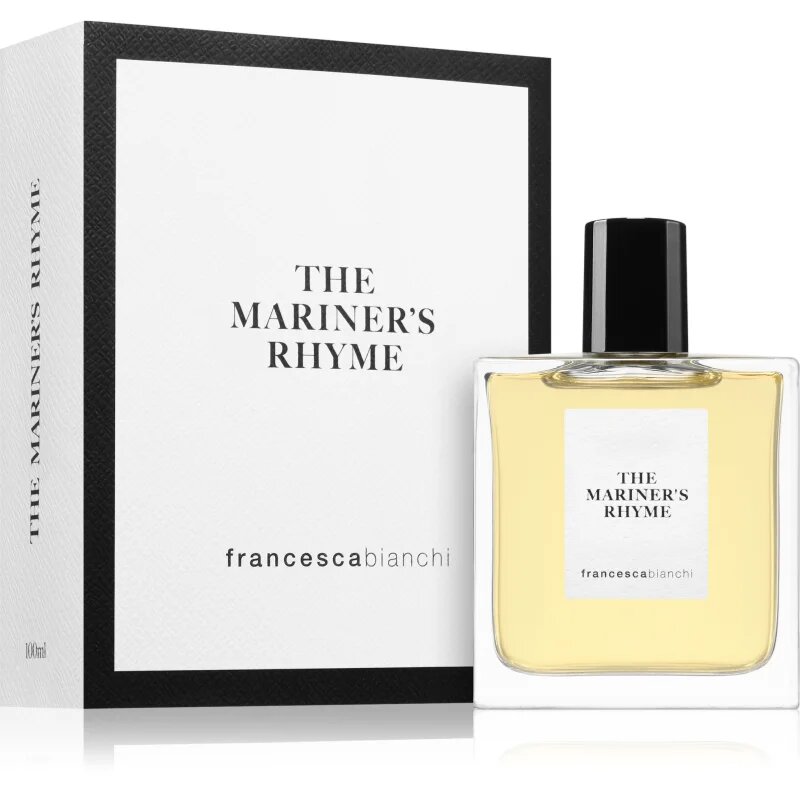 Francesca Bianchi The Mariner's Rhyme parfumski ekstrakt uniseks 100 ml