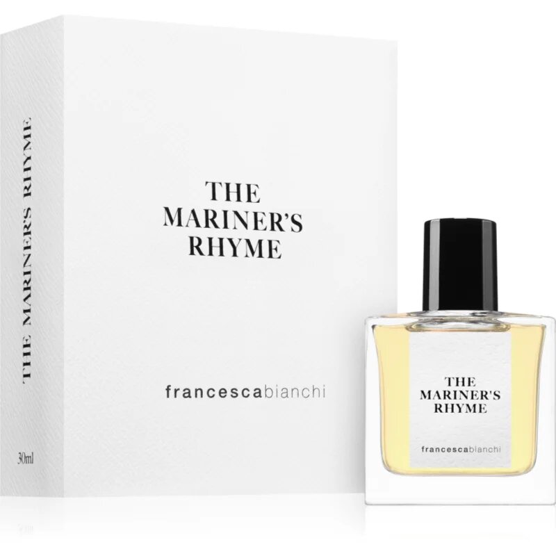 Francesca Bianchi The Mariner's Rhyme parfumski ekstrakt uniseks 30 ml