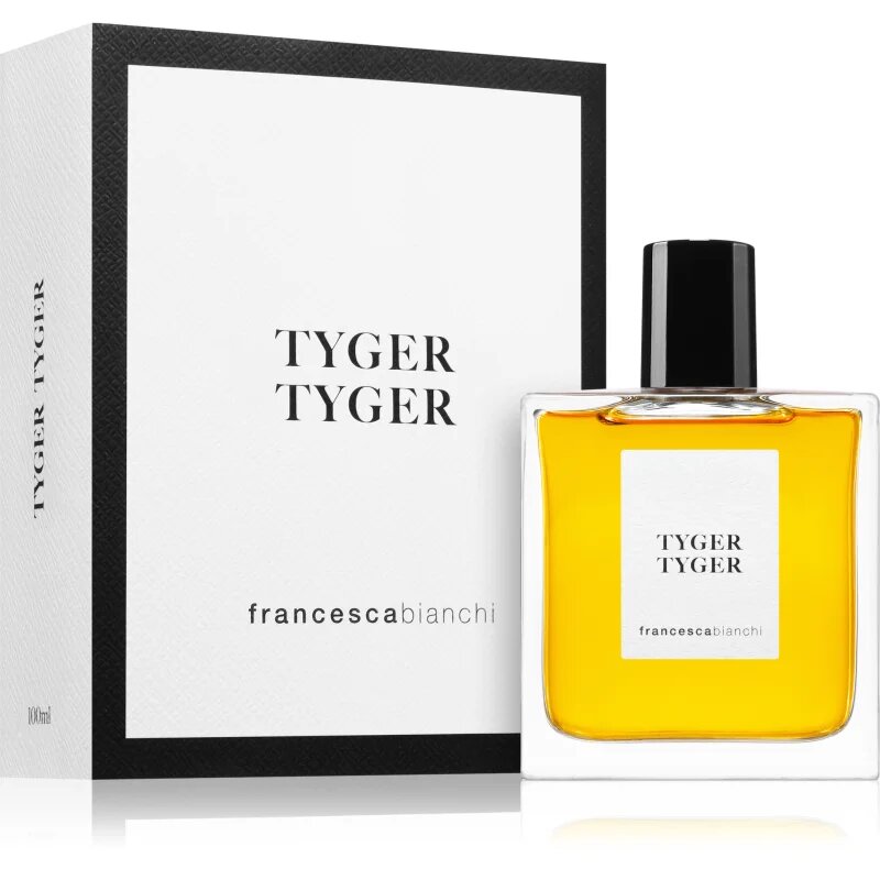 Francesca Bianchi Tyger Tyger parfumski ekstrakt uniseks 100 ml