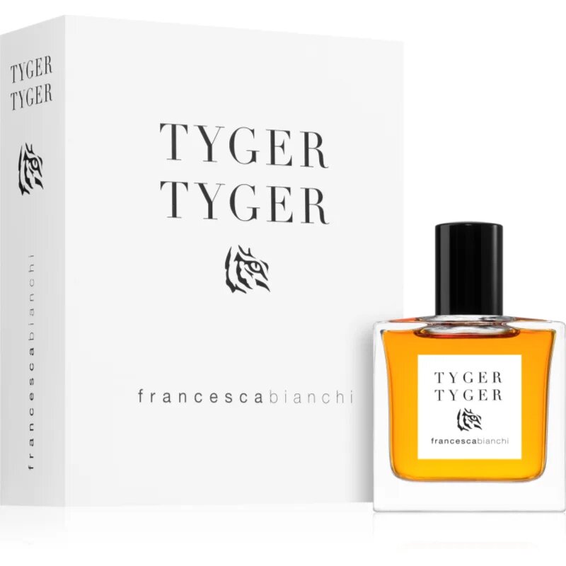 Francesca Bianchi Tyger Tyger parfumski ekstrakt uniseks 30 ml