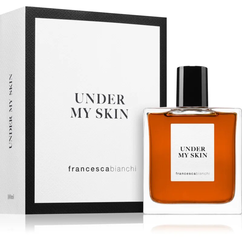 Francesca Bianchi Under My Skin parfumski ekstrakt uniseks 100 ml