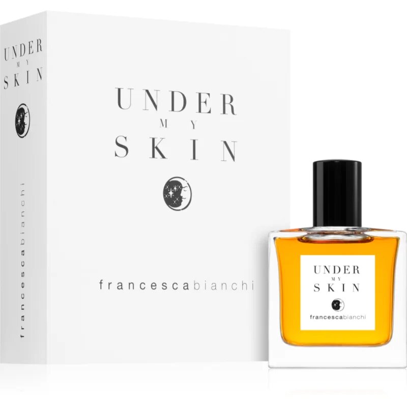 Francesca Bianchi Under My Skin parfumski ekstrakt uniseks 30 ml