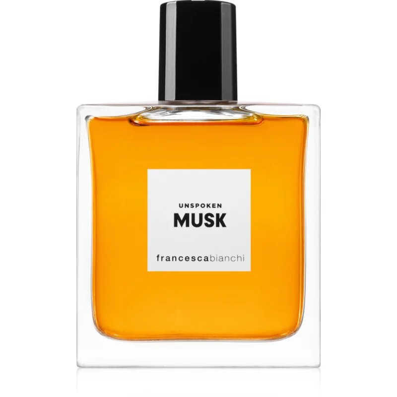 Francesca Bianchi Unspoken Musk parfumski ekstrakt uniseks 100 ml