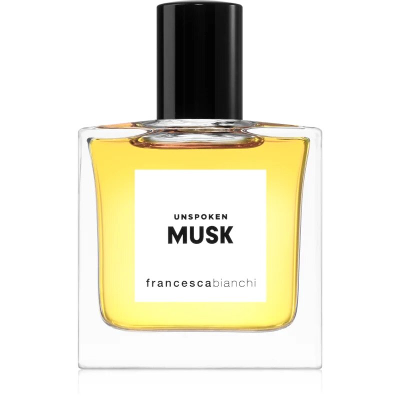 Francesca Bianchi Unspoken Musk parfumski ekstrakt uniseks 30 ml