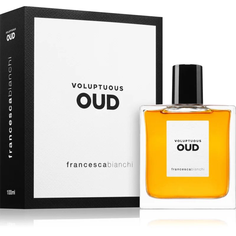Francesca Bianchi Voluptuous Oud parfumski ekstrakt uniseks 100 ml