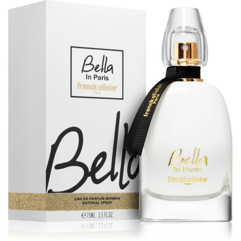 Franck Olivier Bella In Paris parfumska voda za ženske 75 ml