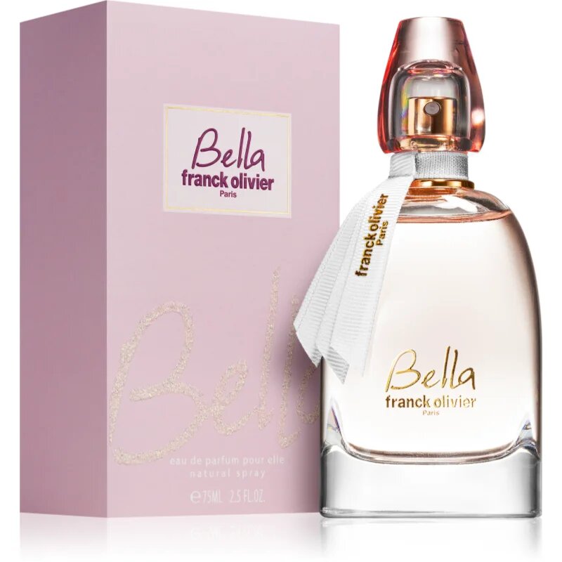 Franck Olivier Bella Pour Elle parfumska voda za ženske 75 ml